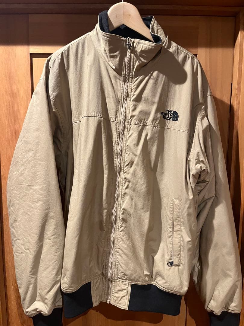 ノースフェイス　コンパクトノマドブルゾン　ナイロンジャケット
