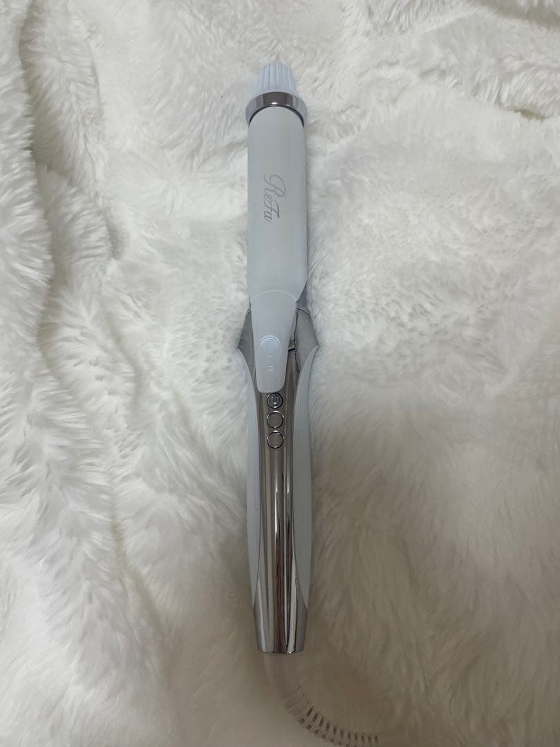 リファ　カールアイロン プロ　32ミリ