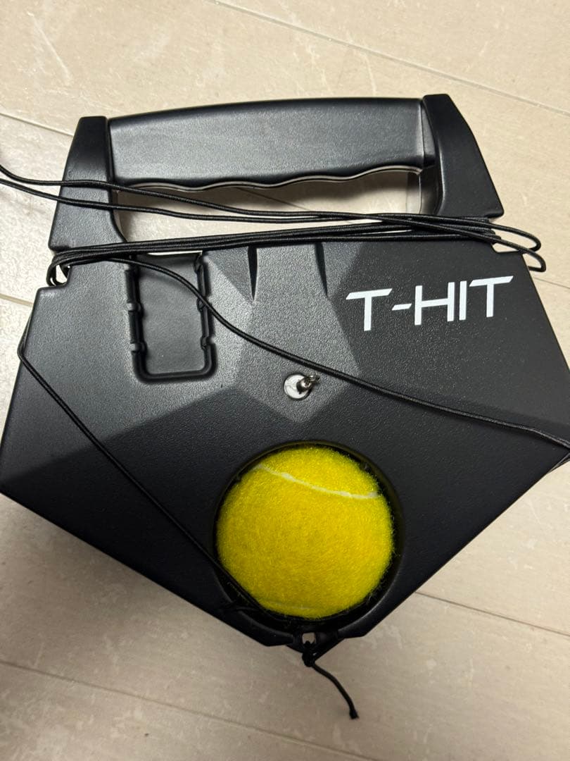 T-HIT&GET LINE RACKET ミノルマン/アメイジング