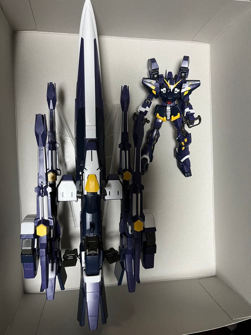 ヒュッケバインガンナー スーパーロボット大戦OG ジャンク HG AMガンナー