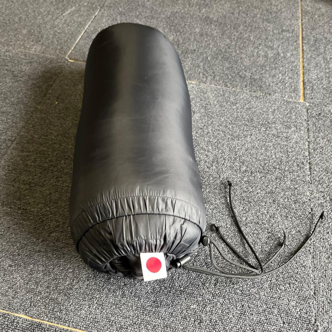 ら*き様 NANGA山渓モデルオーロラテックス 450DXオールブラックロング