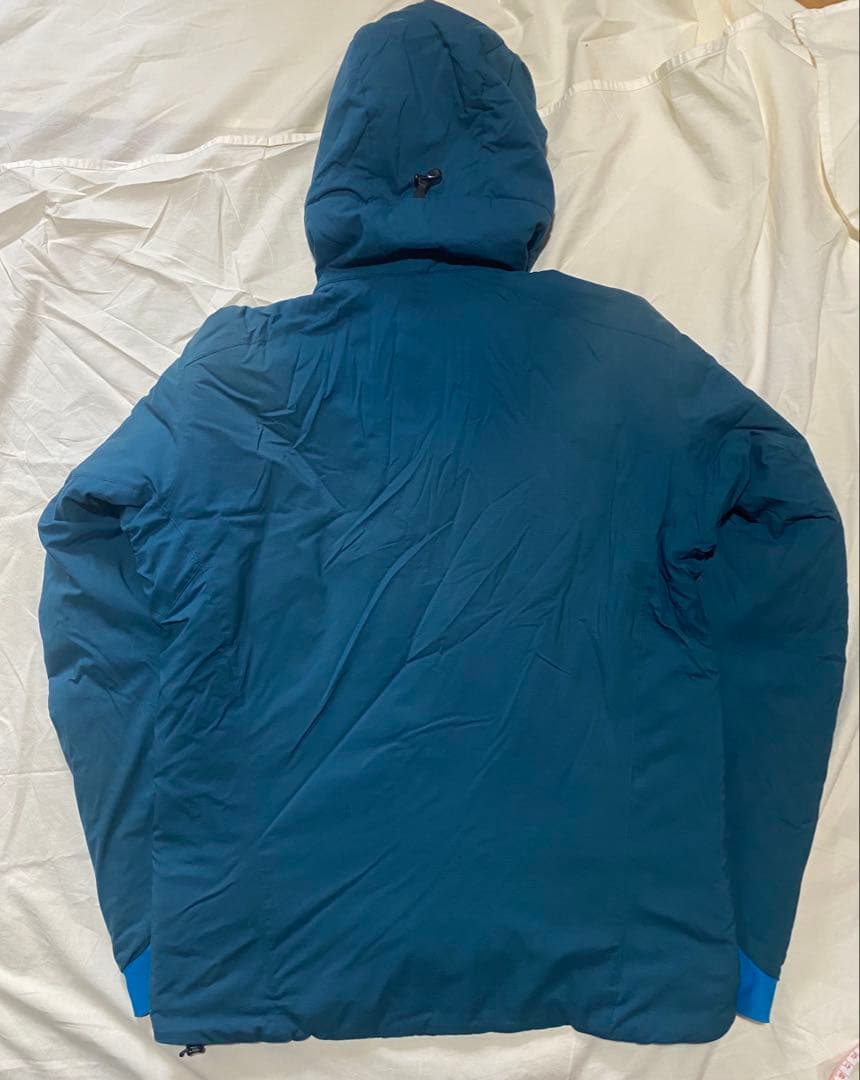 Arc’teryx Atom AR Hoody Poseidon