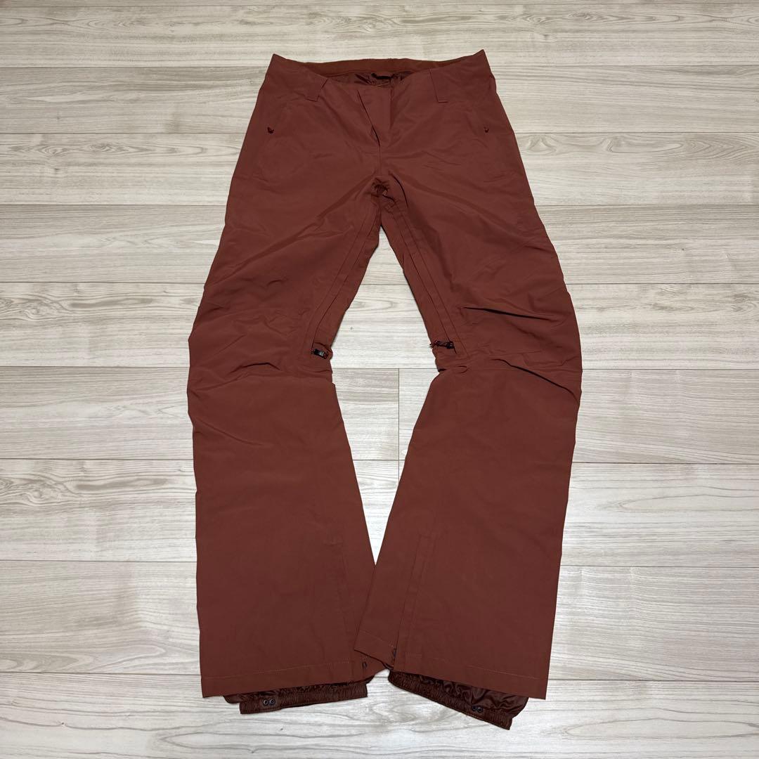 ☆超美品☆ BURTON 【AK】 2L Gore-Tex Sサイズ 上下セット