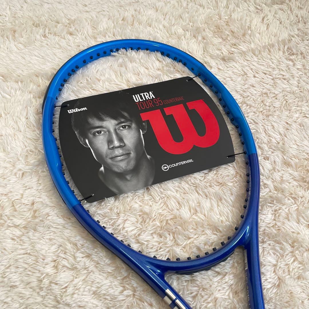 新品　1200本限定　Wilson ULTRA TOUR95 KEI 2019