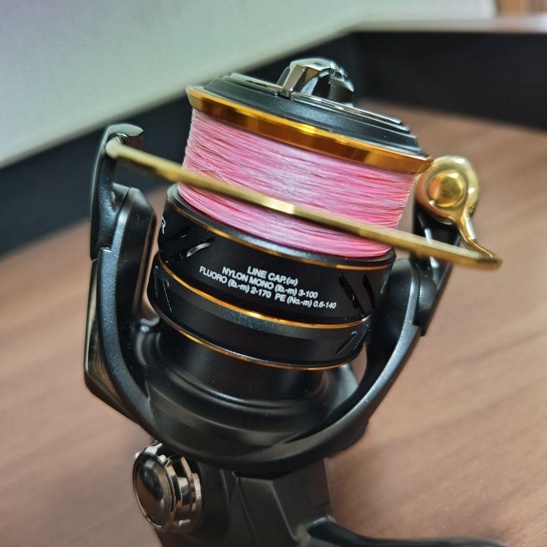 c*3様 21ソアレXR　c2000ssPG