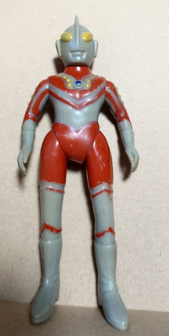 【当時物】【希少】【ブルマァク】ウルトラマンゾフィー ☆円谷プロ☆刻印あり