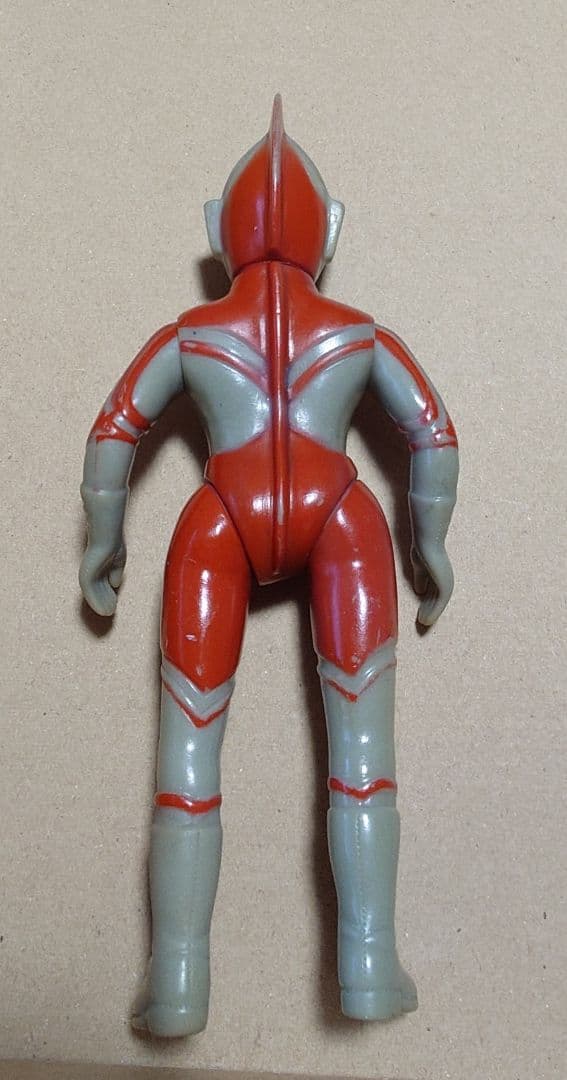 【当時物】【希少】【ブルマァク】ウルトラマンゾフィー ☆円谷プロ☆刻印あり