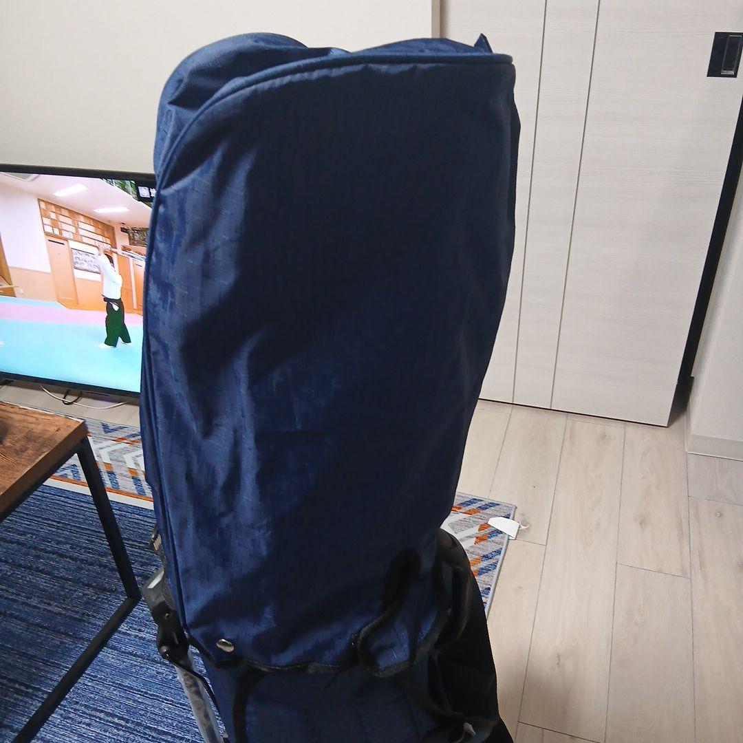 バーゲン　軽量スタンドキャディーバッグ新品