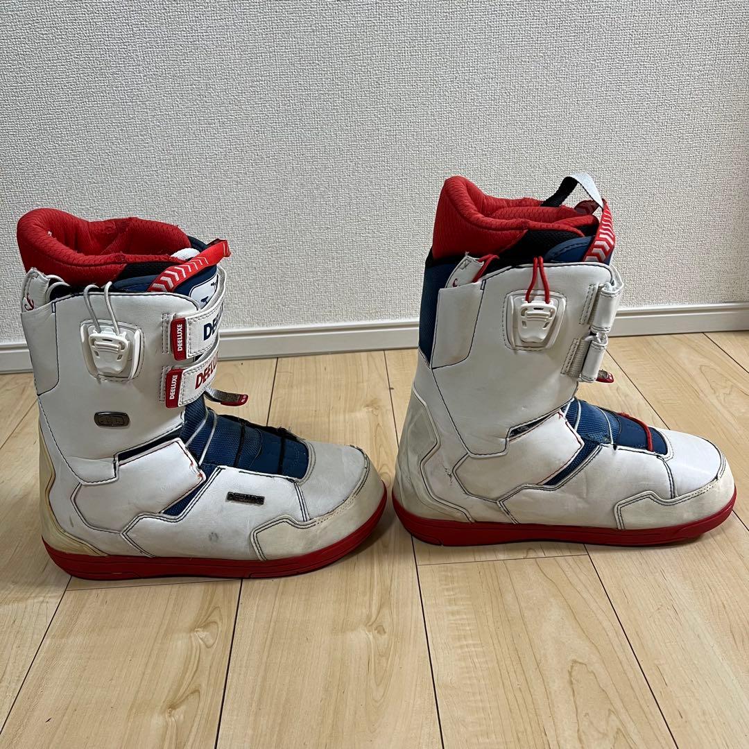 【即日発送】DEELUXE スノボ　THE BRISSE ID 27.5cm