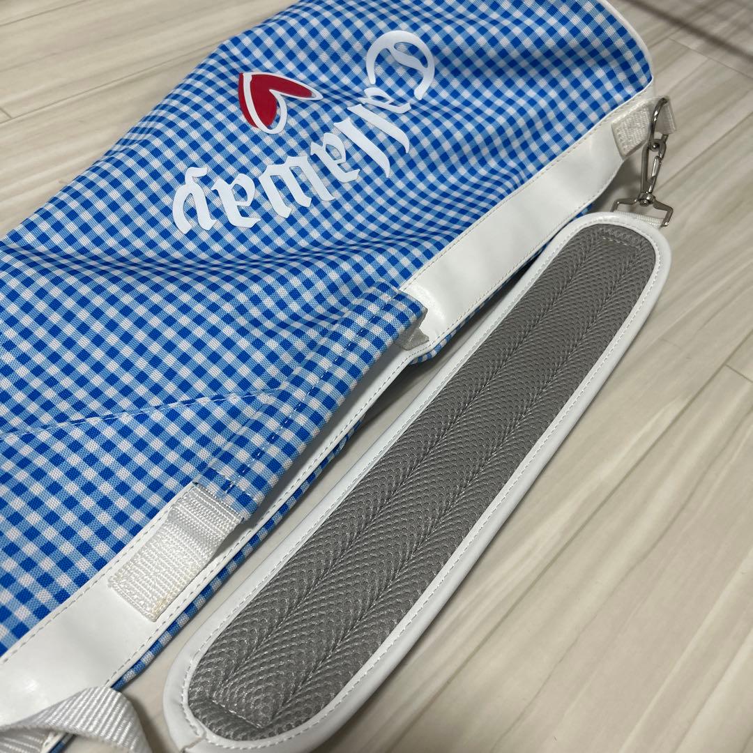 【セット】キャロウェイ　ラブキャロウェイ　クラブケース　シューズケース