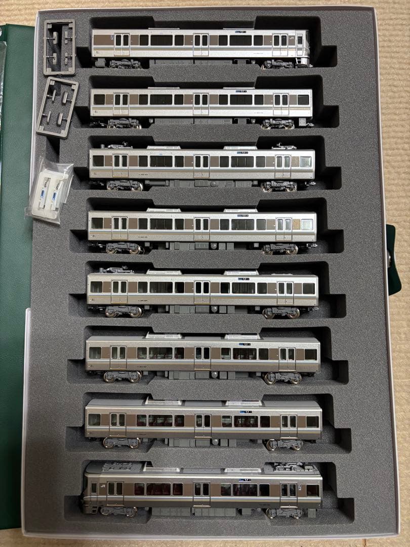 Nゲージ KATO 225系　8両セット