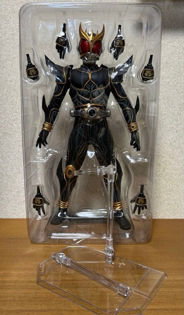 リアルアクションヒーローズ RAH 仮面ライダークウガ アルティメットフォーム