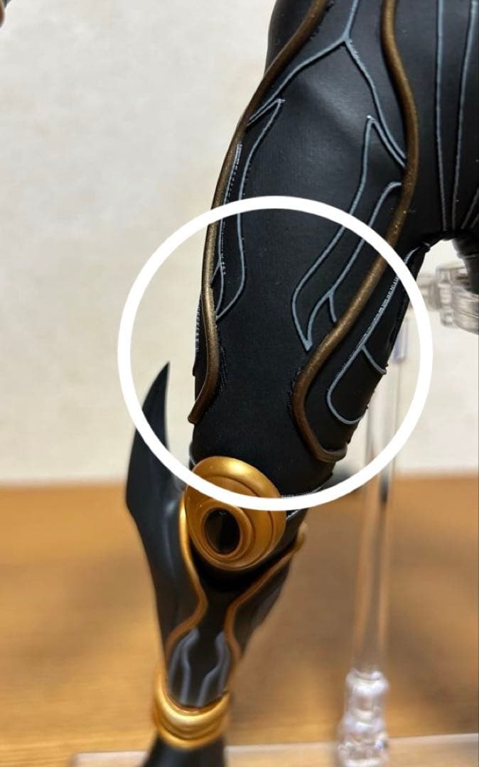 リアルアクションヒーローズ RAH 仮面ライダークウガ アルティメットフォーム