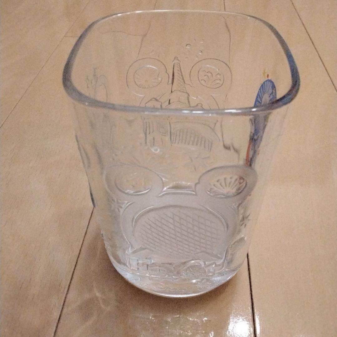 ディズニー マクドナルド グラス4個セット