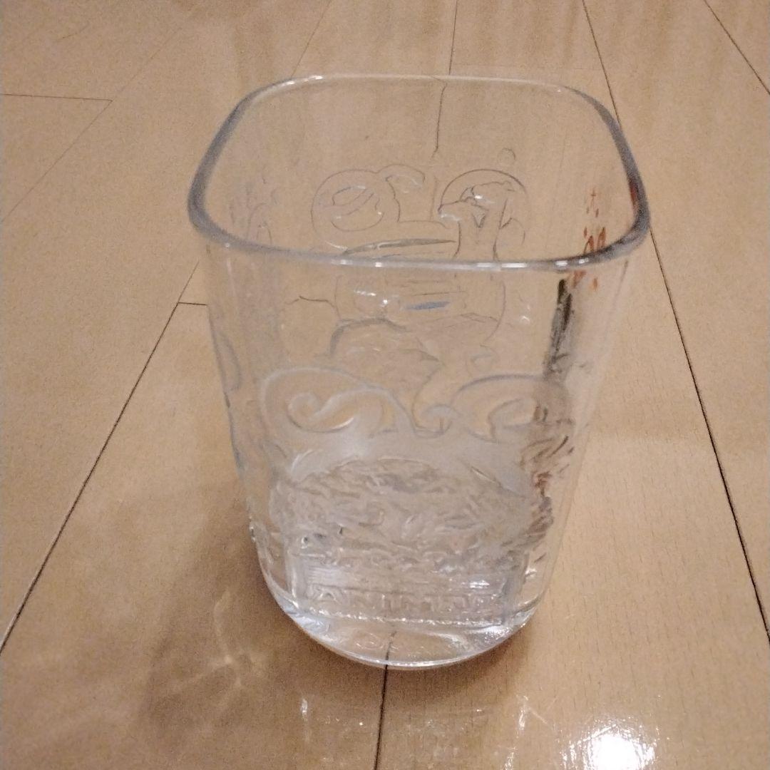 ディズニー マクドナルド グラス4個セット