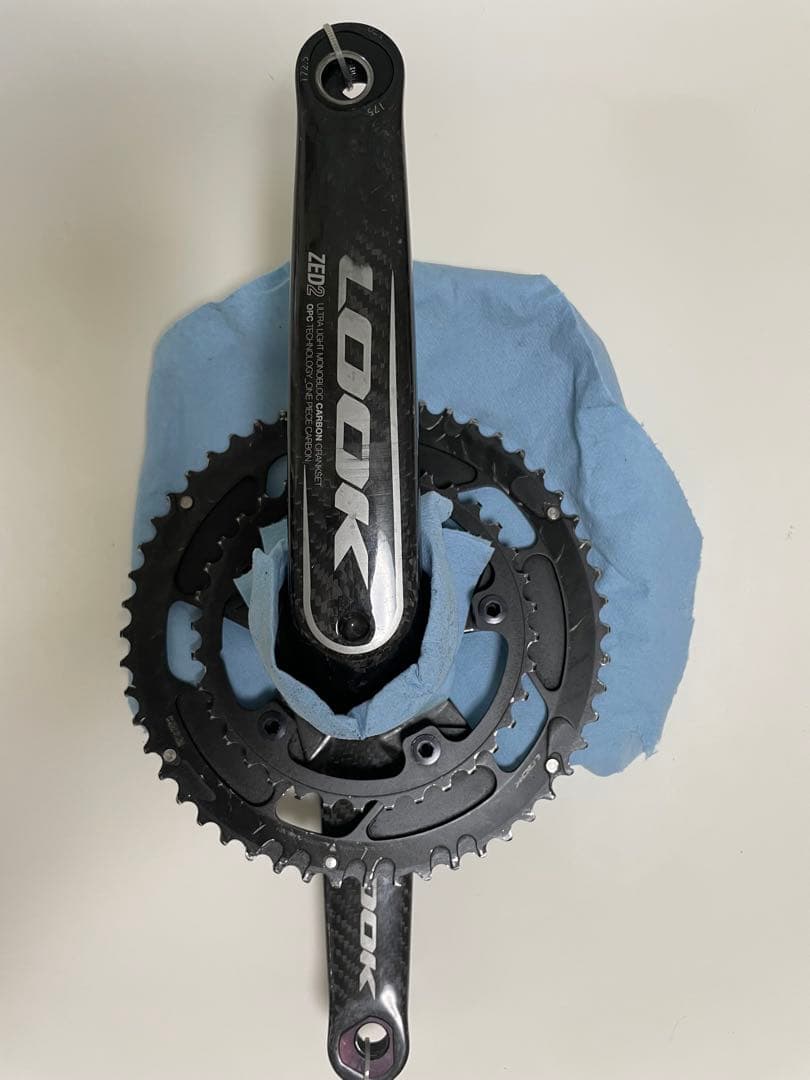 LOOK695 デュラエース（ホイール抜き）