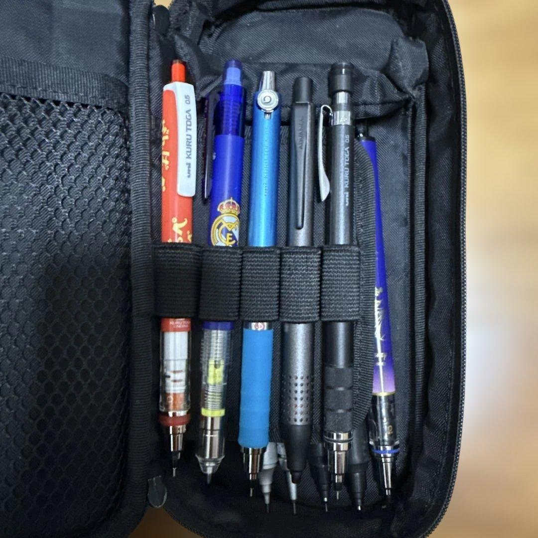 まとめ売り。　シャープペン&筆箱