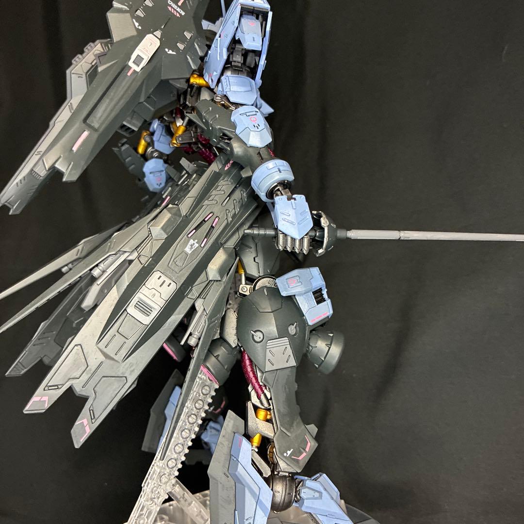 MG ガンダム　ヴィダール 塗装　完成品
