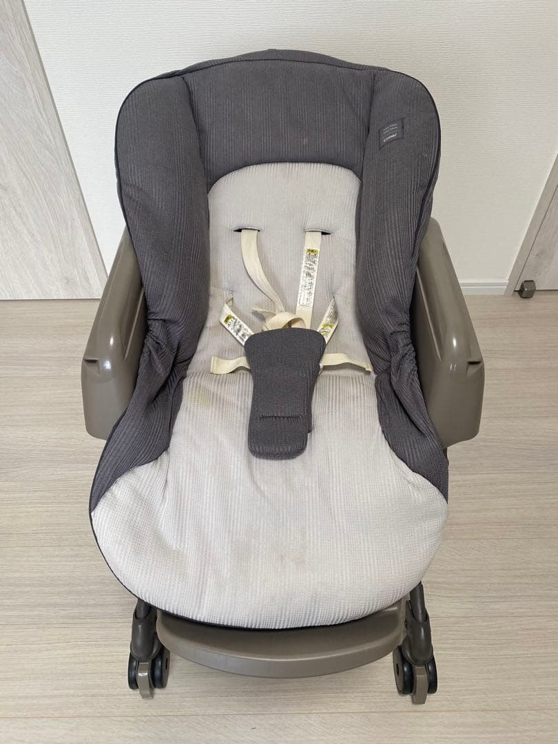 【YUN】Combi ネムリラ AUTO SWING BEDi Long