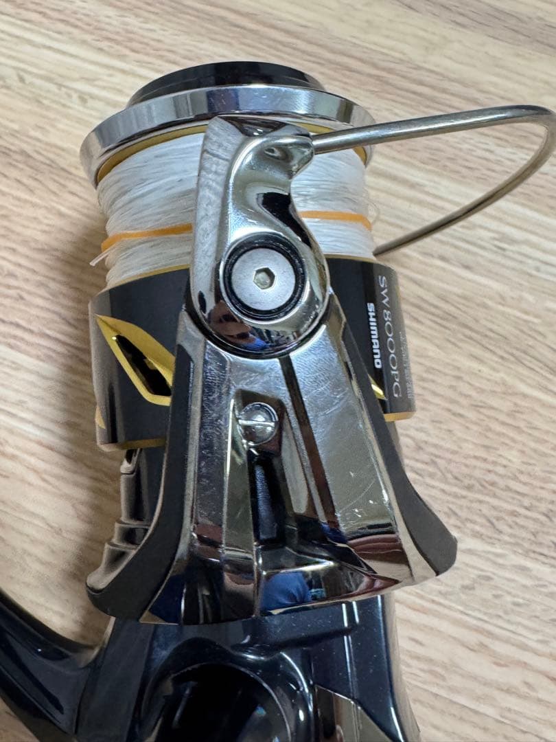 S*i様 SHIMANO 19ステラ SW8000PG