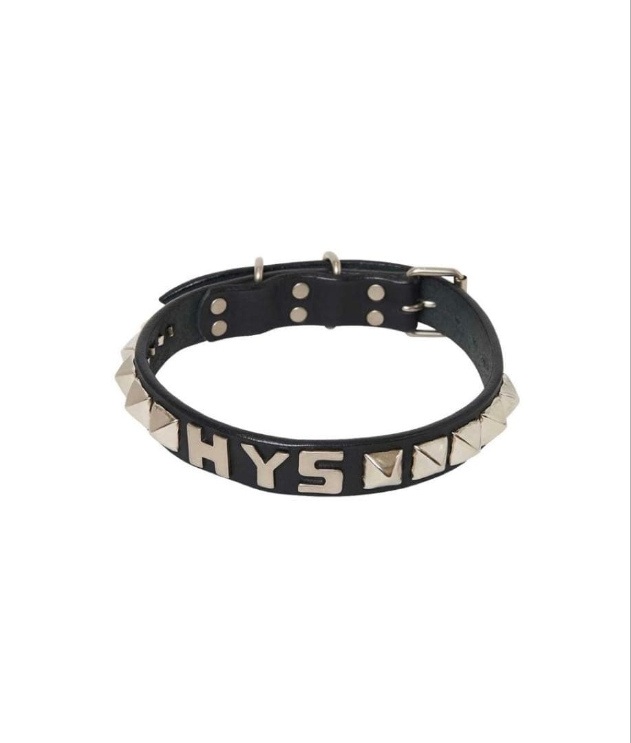 HYSTERIC GLAMOUR ドックカラー　首輪