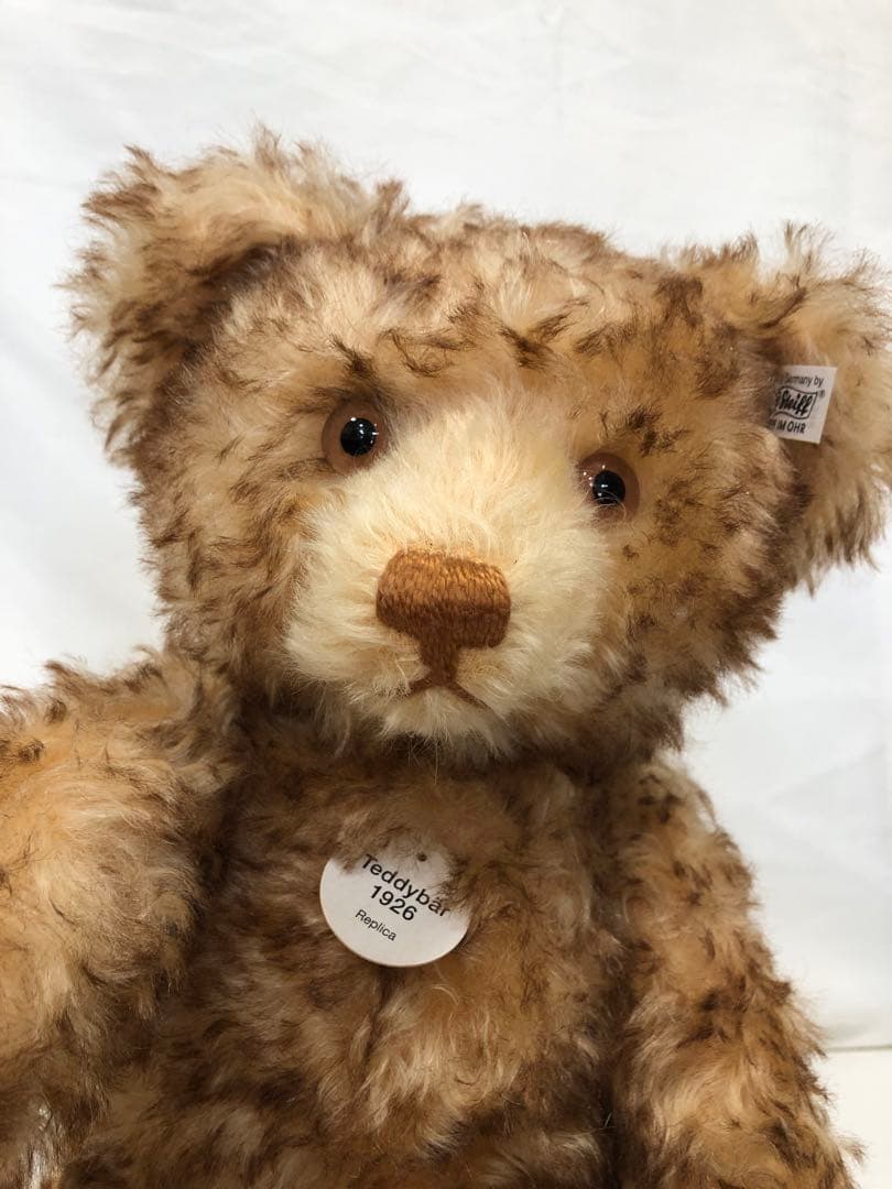 STEIFF シュタイフ テディベア　1926 　レプリカ