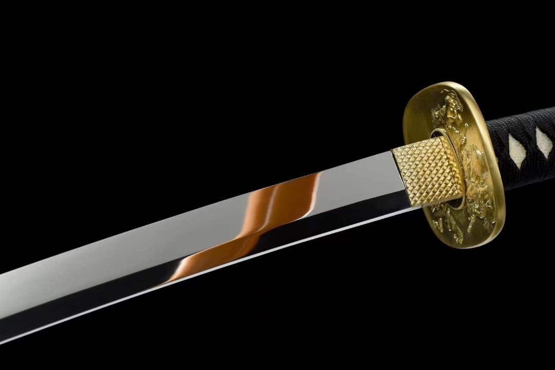 『天妖てん』武具　刀装具　日本刀　模造刀 居合刀