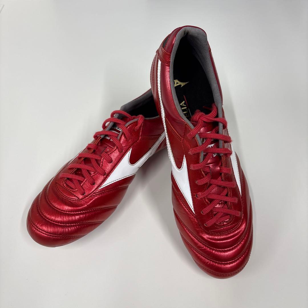 シューズ MORELIA II JAPAN 25.5cm