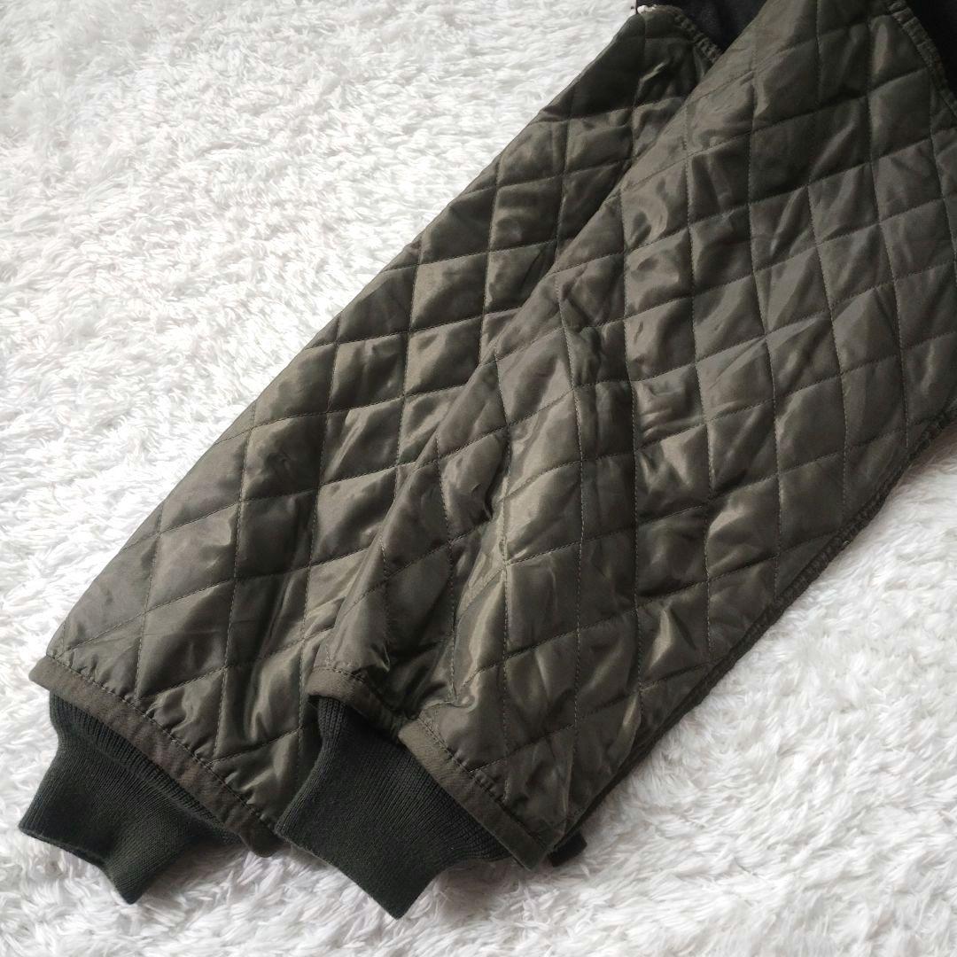 極美品✨ヒューストン　M-51　ライナー付　モッズコート　青島コート　S　カーキ