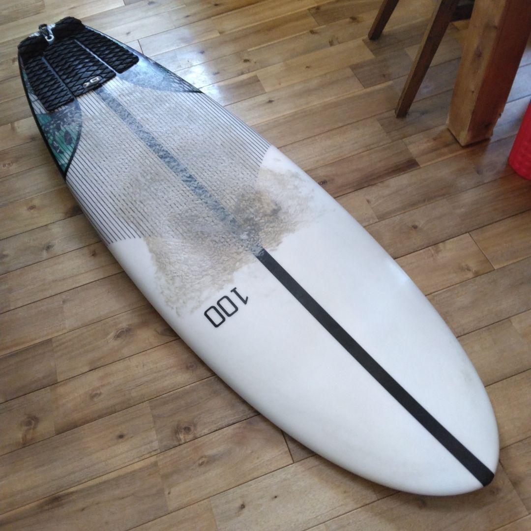 100サーフボード