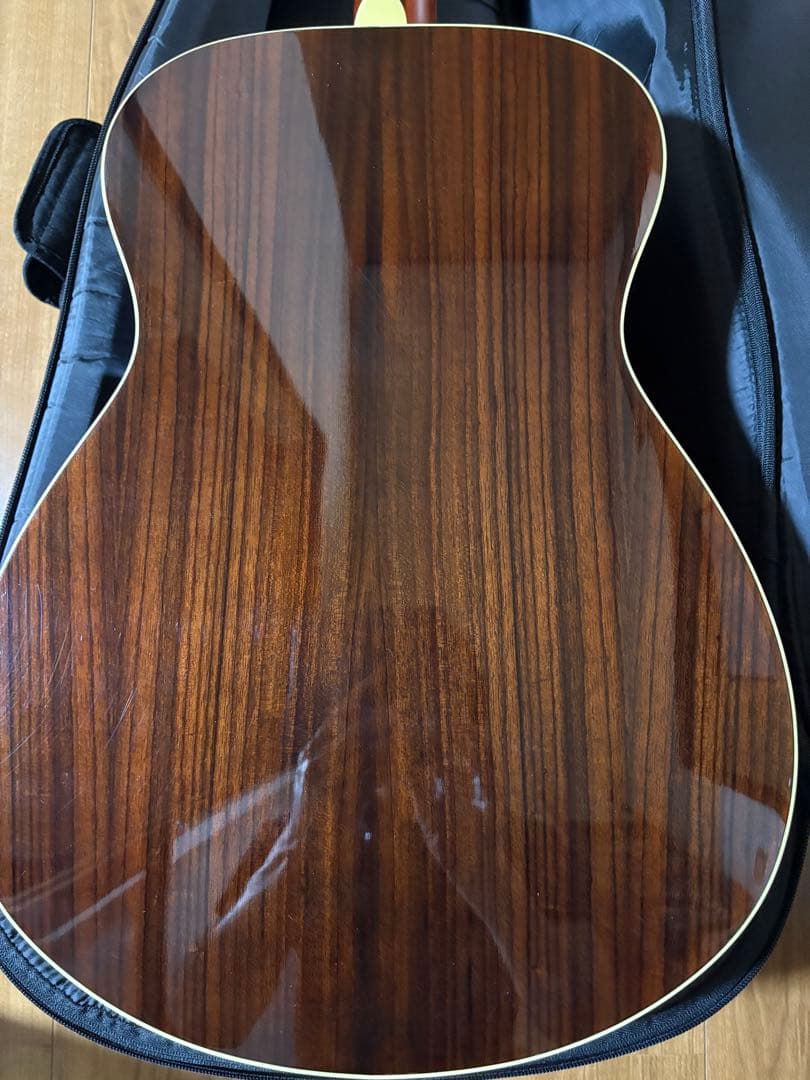 YAMAHA LS6 ARE サンバースト純正ギグバッグ付き美品❗️