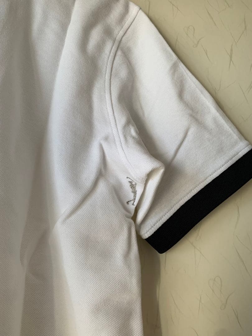 マークアンドロナ　ポロシャツ　ゴルフウェア