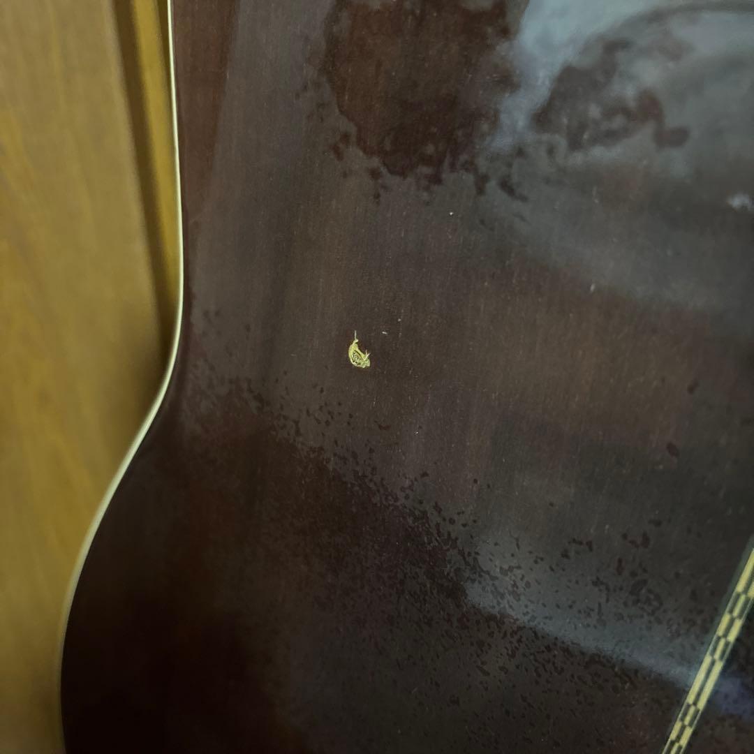 YAMAHA FG430A 90年代ビンテージ　新品弦　新品ブリッジピン　値下げ