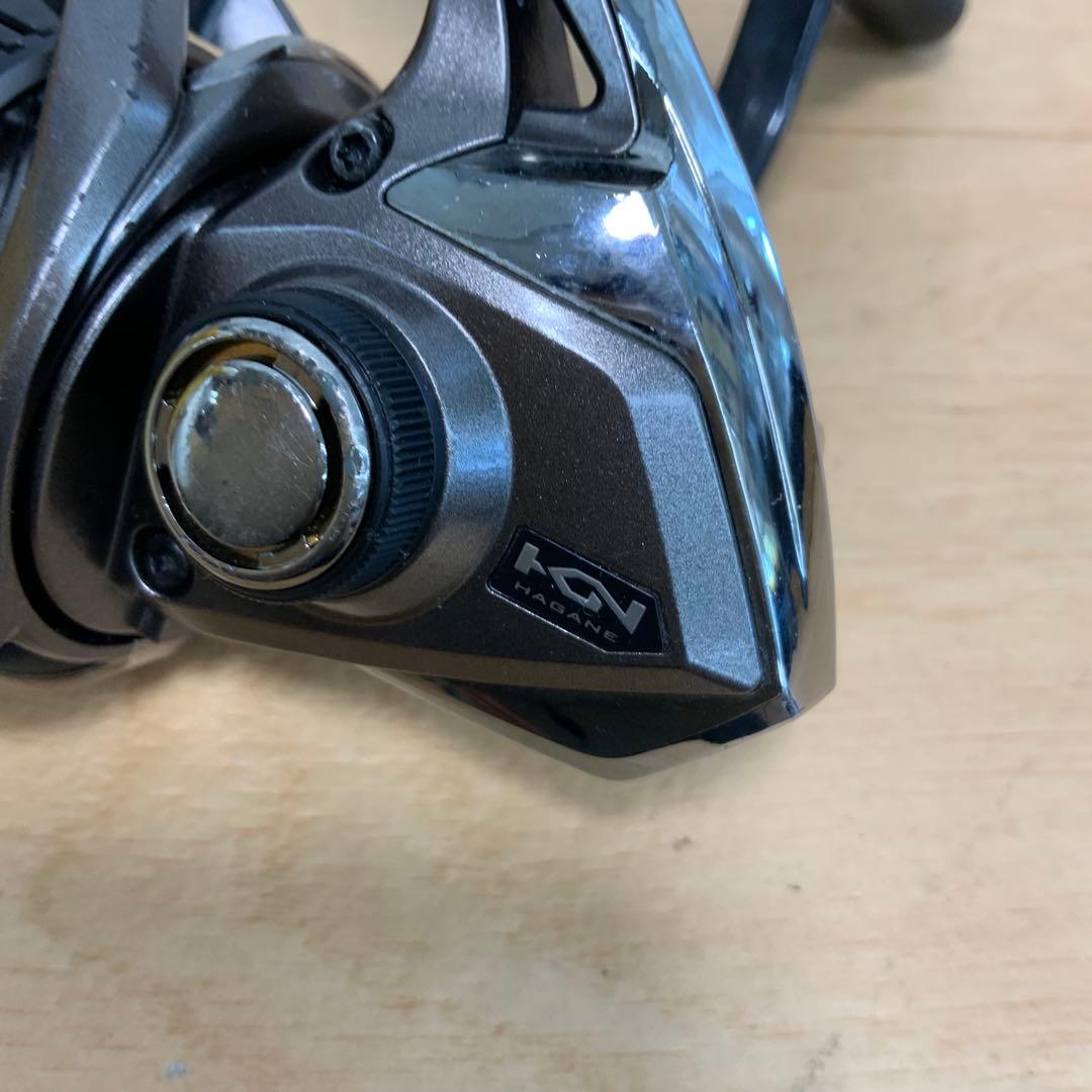 シマノ　17コンプレックス　2500S F6