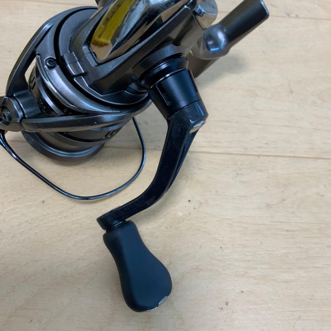 シマノ　17コンプレックス　2500S F6