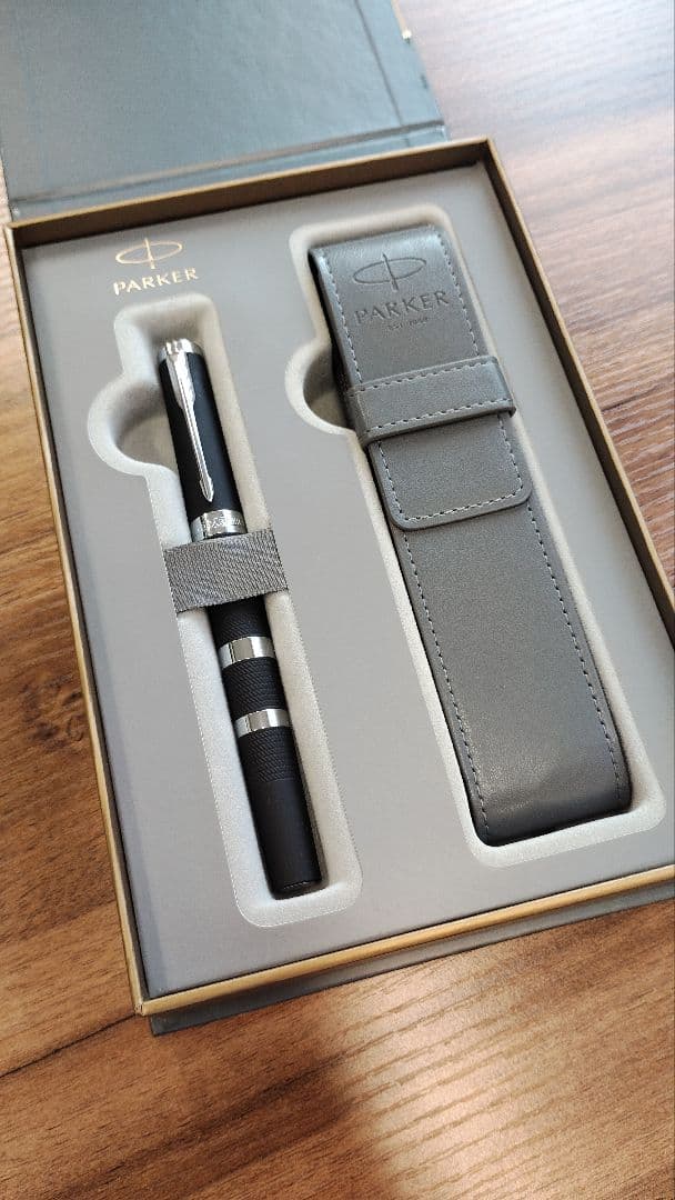 【未使用】PARKER INGENUITY 5TH　パーカーインジェニュイティ