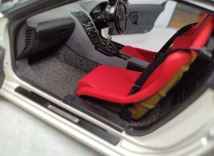 オートアート　NSX タイプR