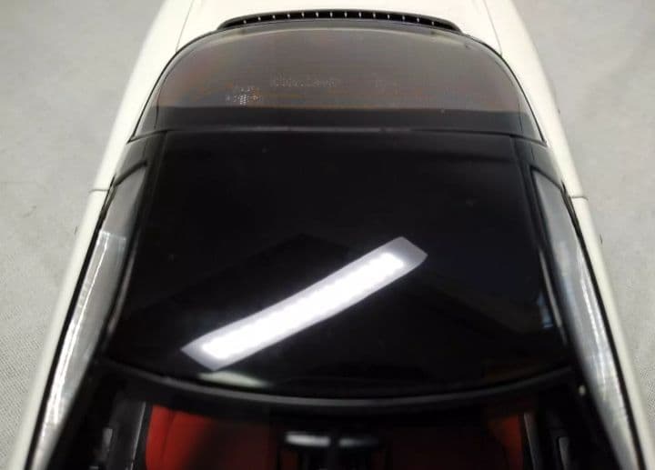 オートアート　NSX タイプR