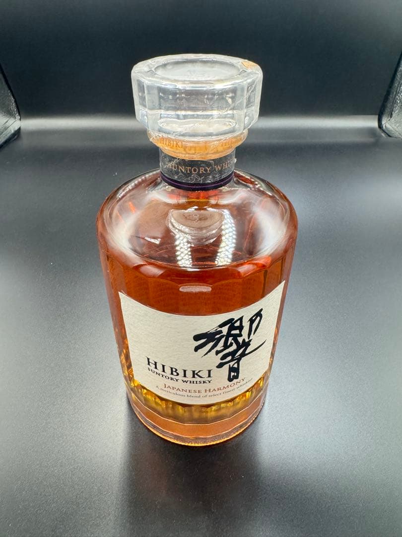 【新品・未開封】響　ジャパニーズハーモニー　700ml SUNTORY