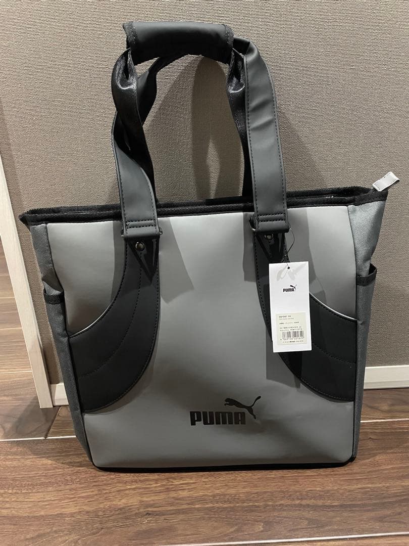 ゴルフ PUMA GOLF ユニセックス　トートバッグ　091941 03 旅行