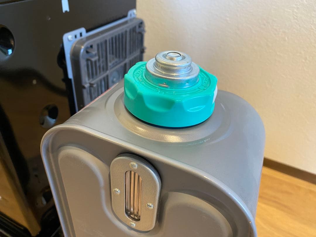 美品！ダイニチ　FX-32R3 ピアノブラック