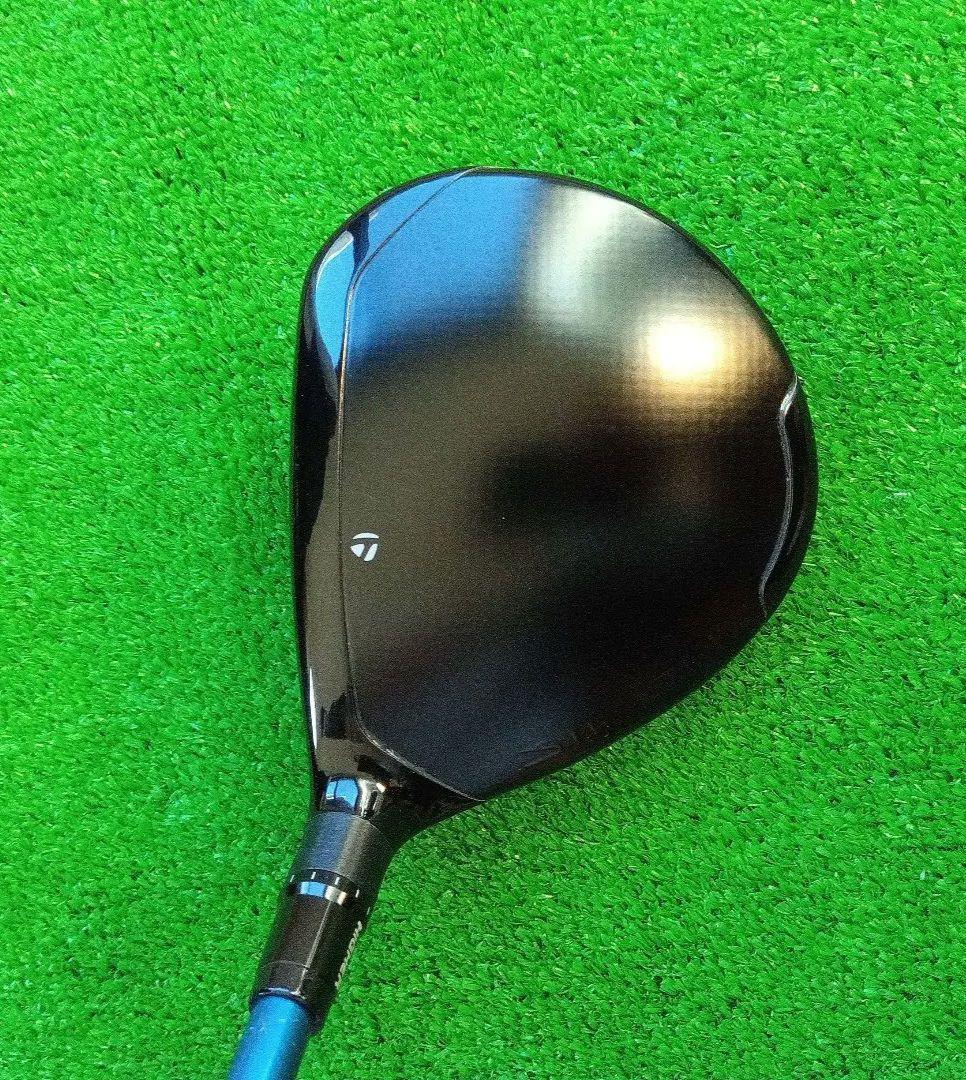 チタン3W‼️ テーラーメイド STEALTH PLUS+ 極美品 GT6 希少