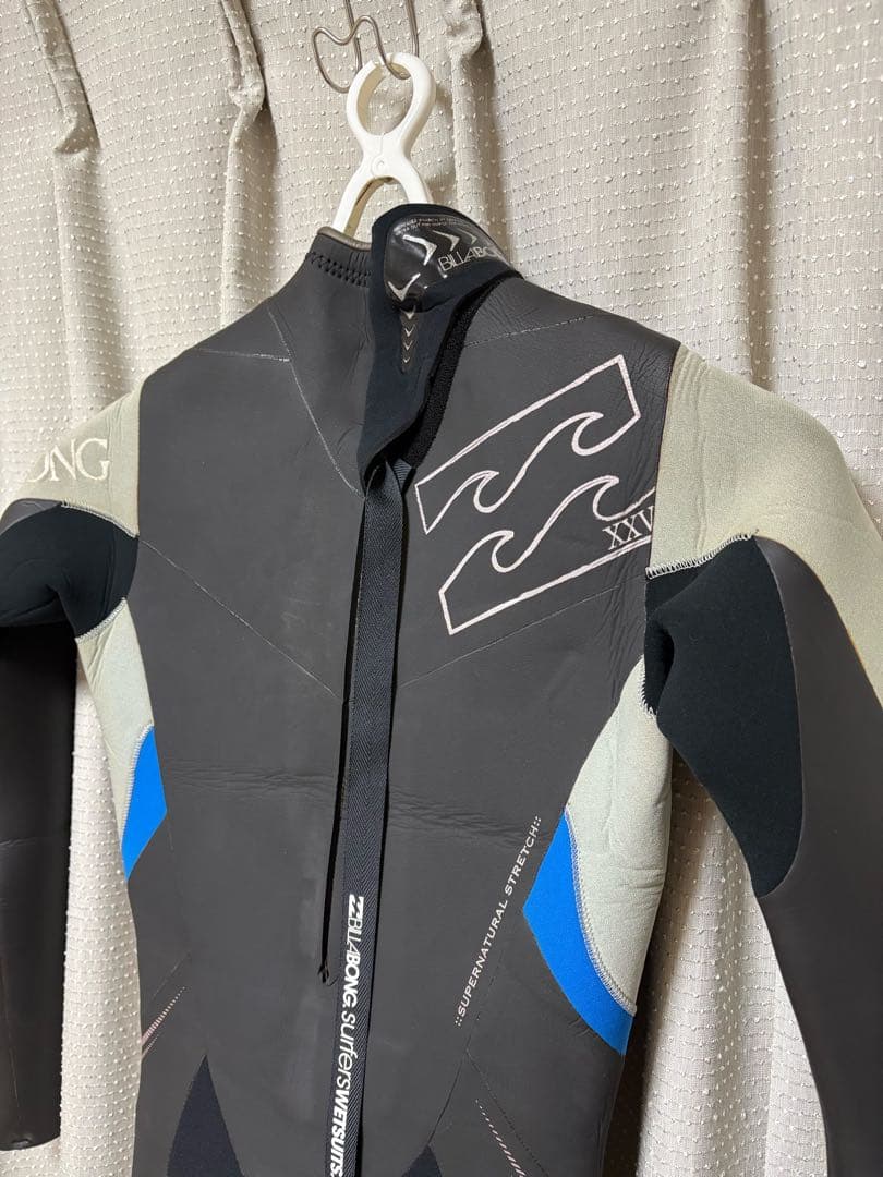 BILABONG(ビラボン)5×3mm セミドライ メンズ XL相当(オーダー)