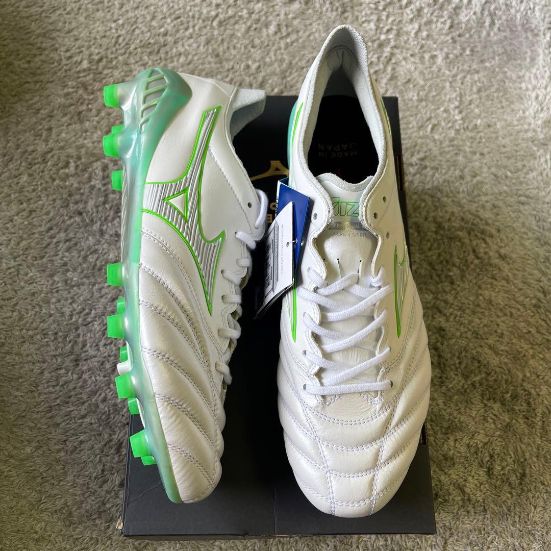 ミズノ サッカー スパイク モレリアネオ3 ジャパン 26.5