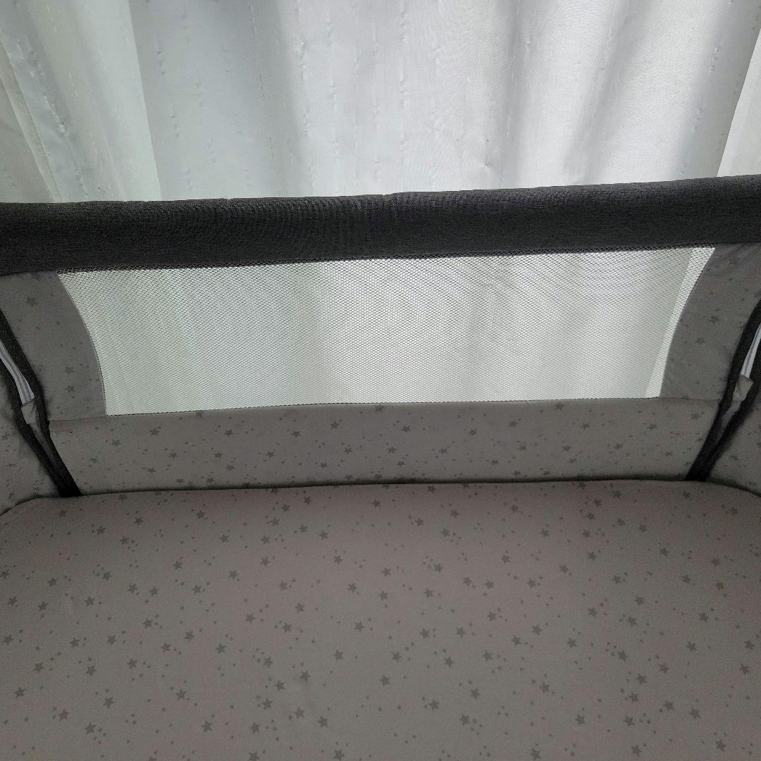 HZDMJ 添い寝 ベビーベッド 折りたたみ 蚊帳 マットレスカバー