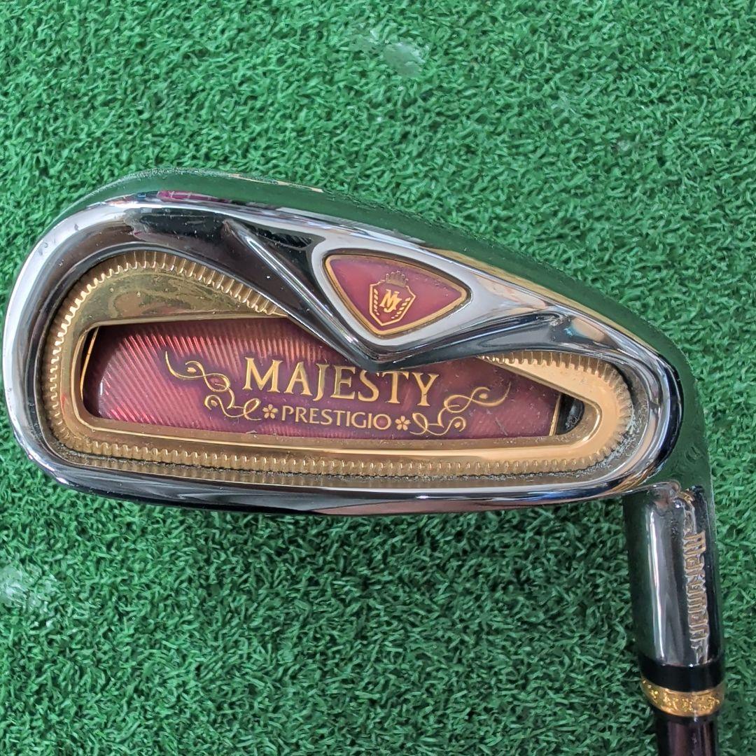 マジェスティ　レディースアイアン
