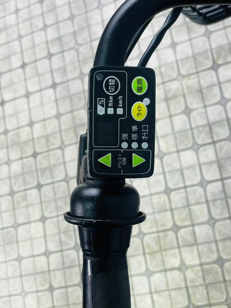 お値下げ可《YAMAHA》20インチ電動アシスト自転車パスバビー2716