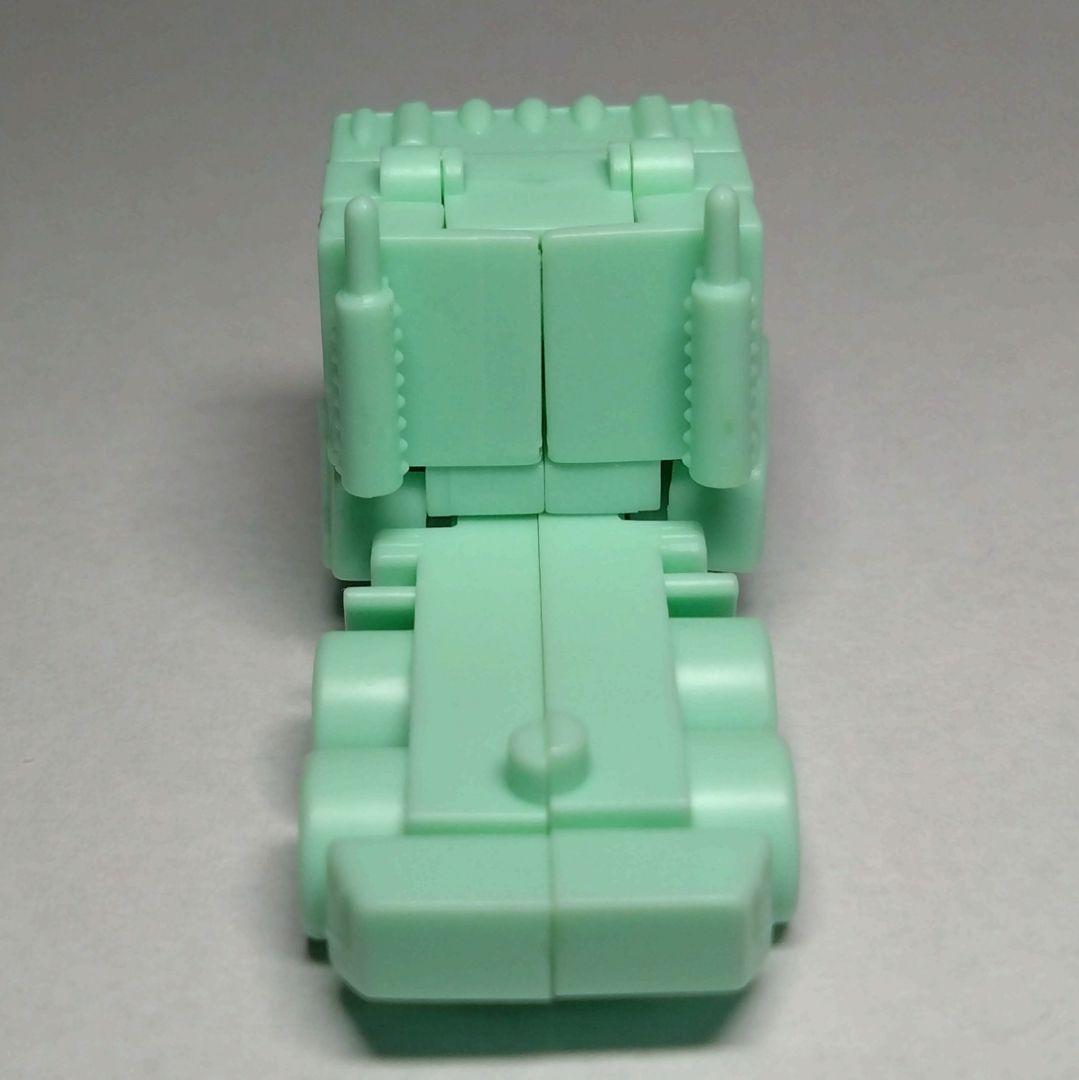 トランスフォーマー　コンボイ　食玩　カバヤ