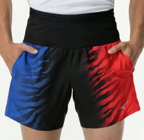 ミズノ【ONIHAYAI】マルチポケットパンツ　XLサイズ