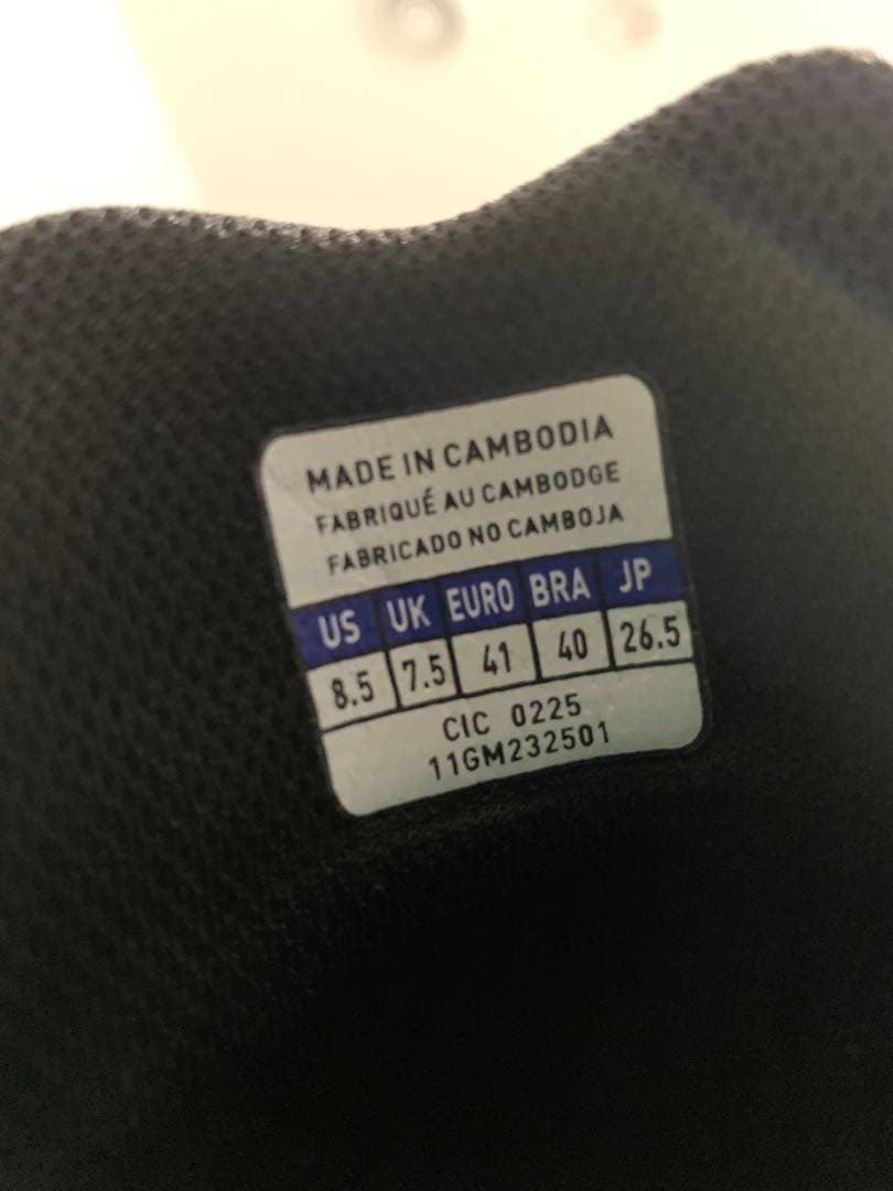 野球スパイク　ミズノ